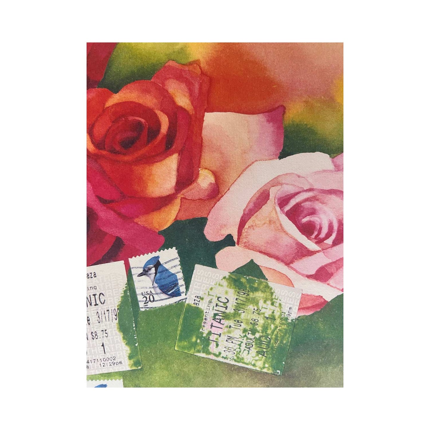 In remembrance of Titanic