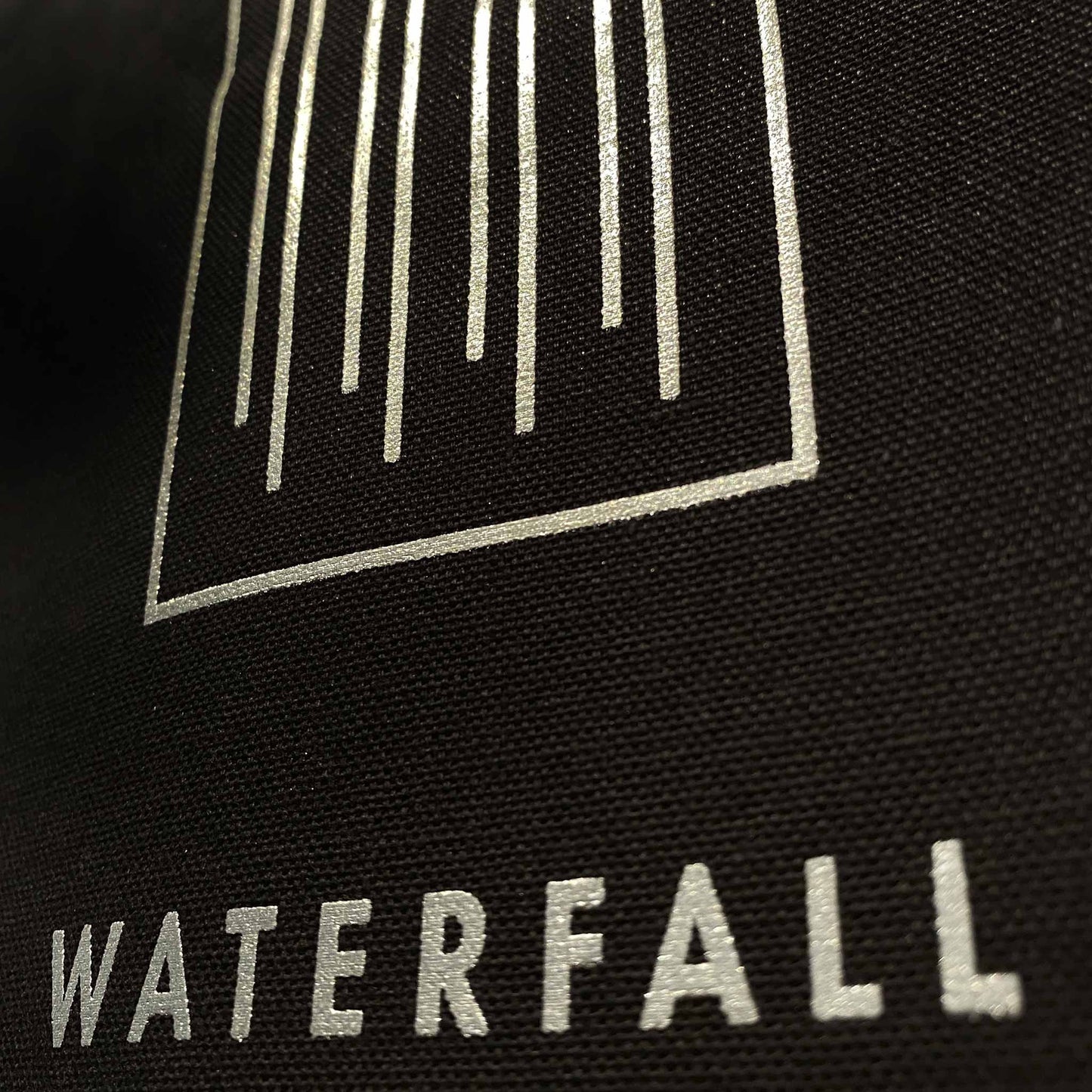 Waterfall Tote Bag