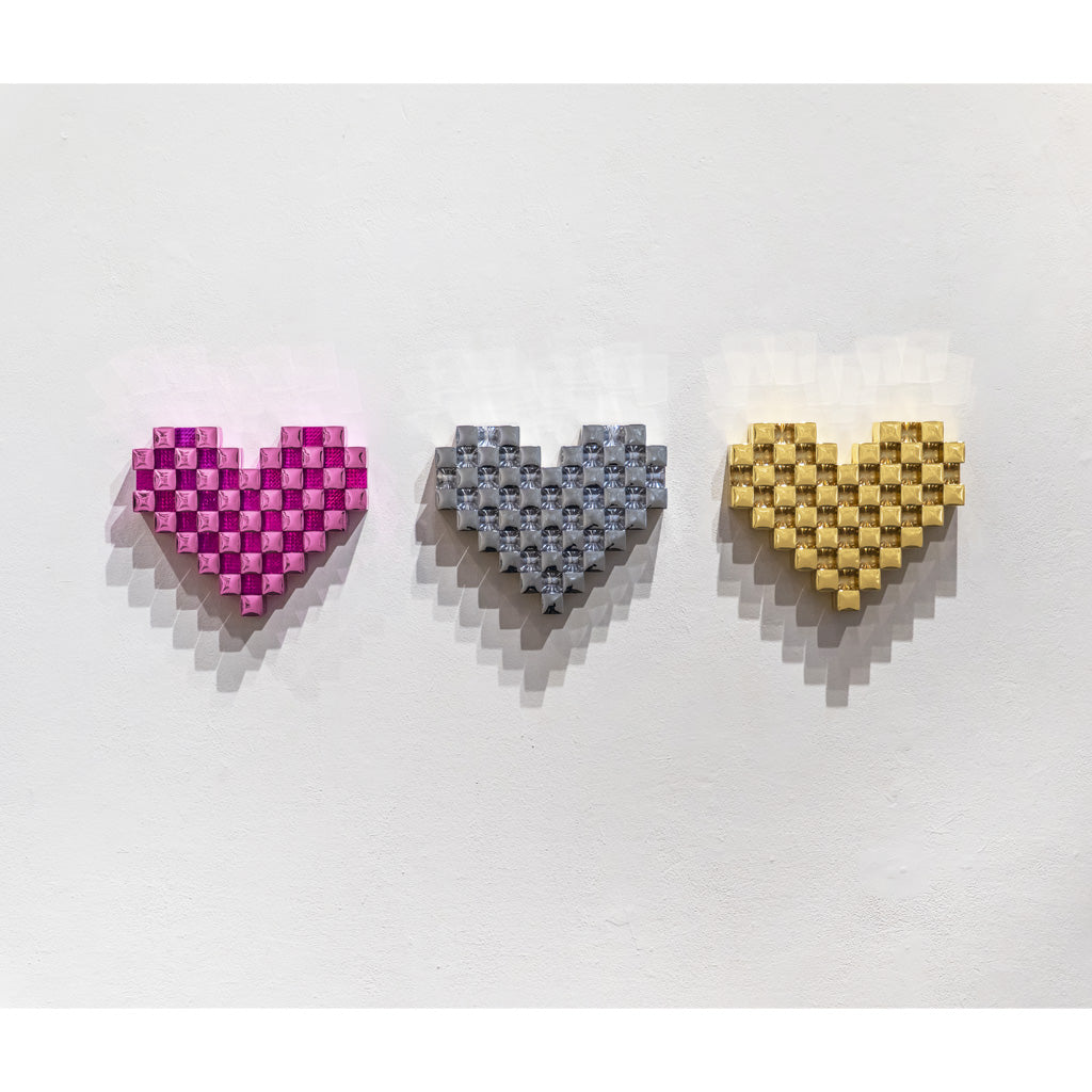 Eternal Heart (Gold)