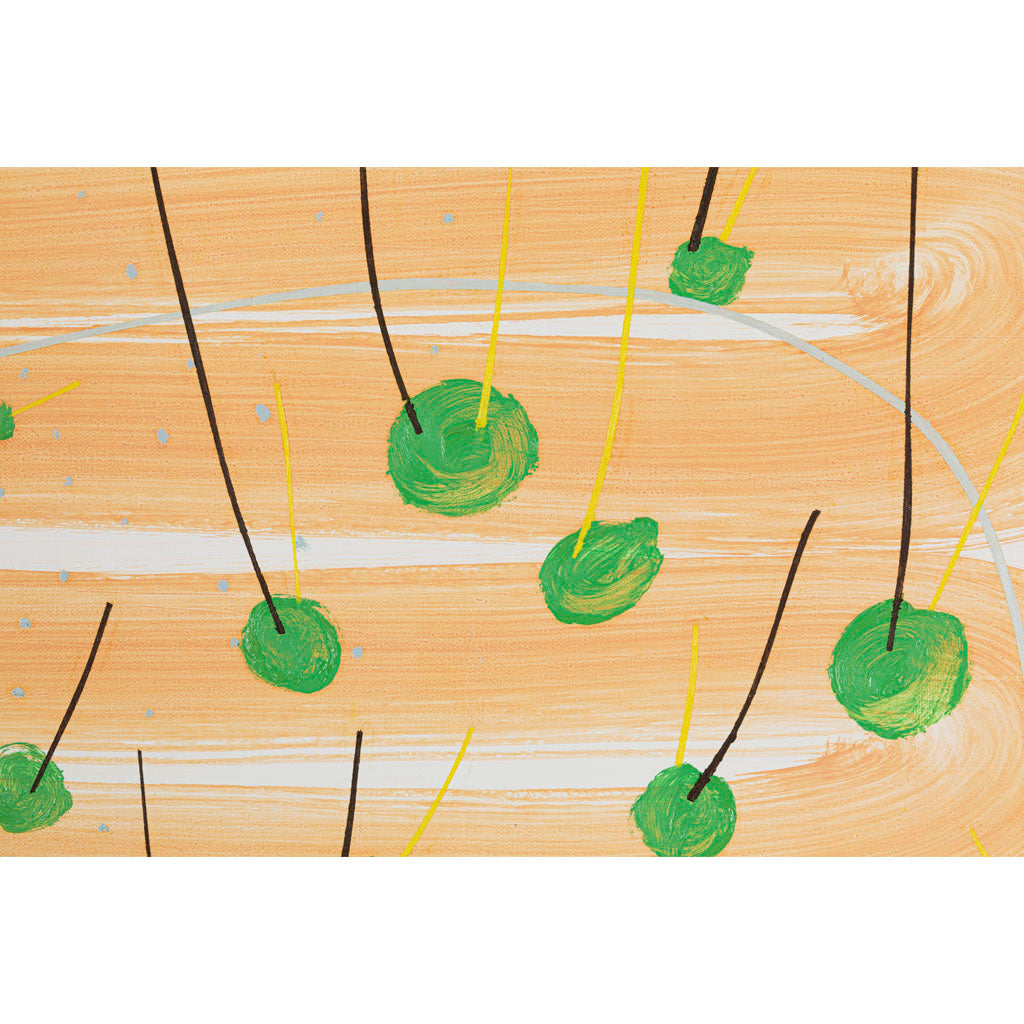 With Grandmother #12