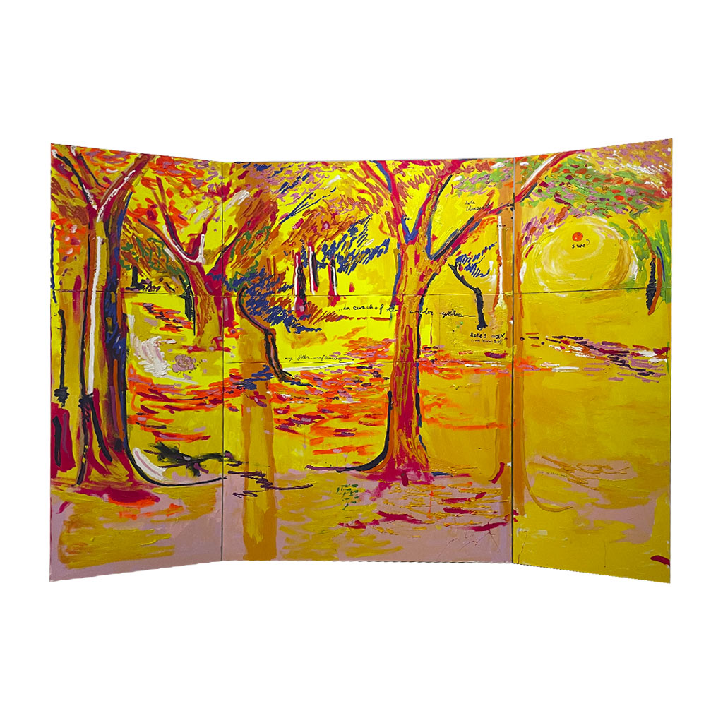 The Hunting Blind #3: Kate's Daily Walk