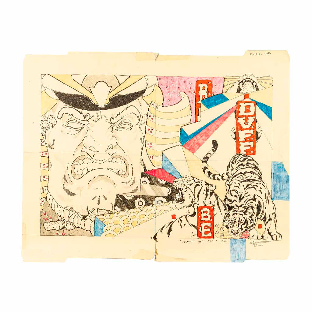 The Brothers: Challenging Fear Itself