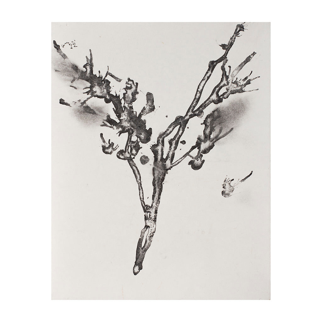 Powder Drawuing Powder Drawing_02 by Shin Youngho – Waterfall Artful Living HOME