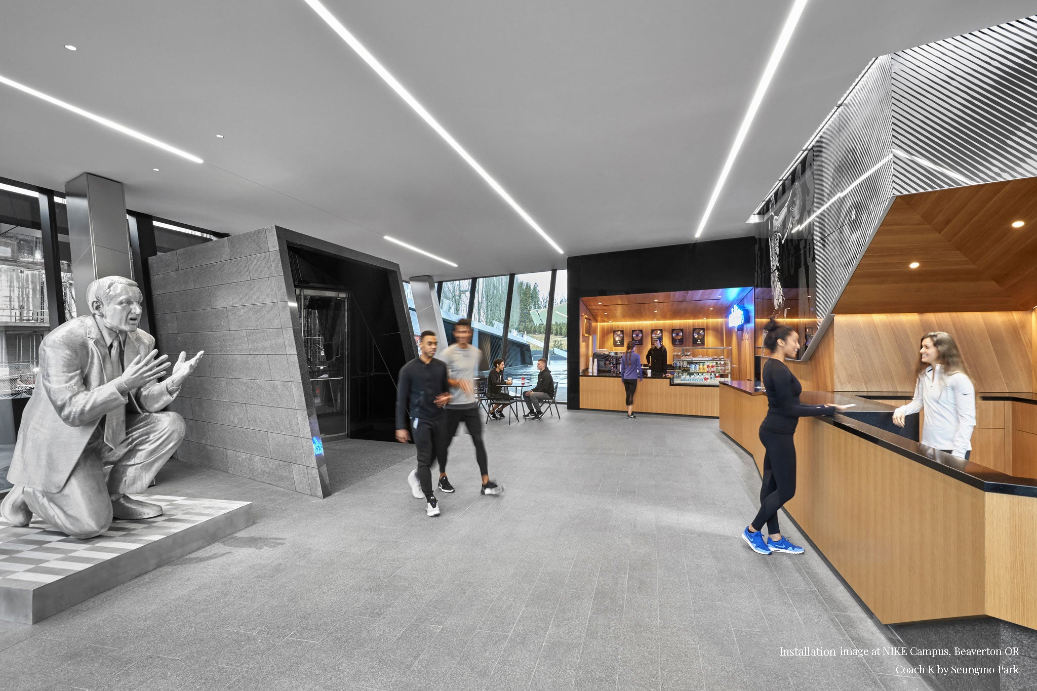 Project AD-NIKE – Waterfall Artful Living HOME