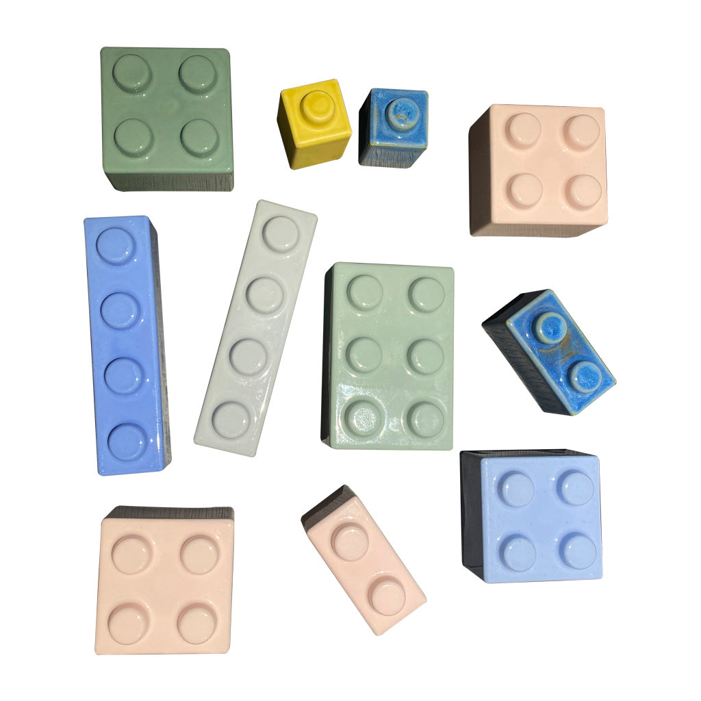 Lego Box (pastel)