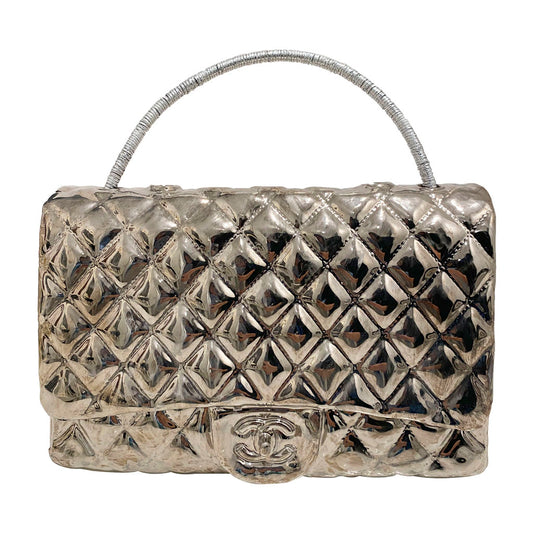 Chanel(30): White Gold