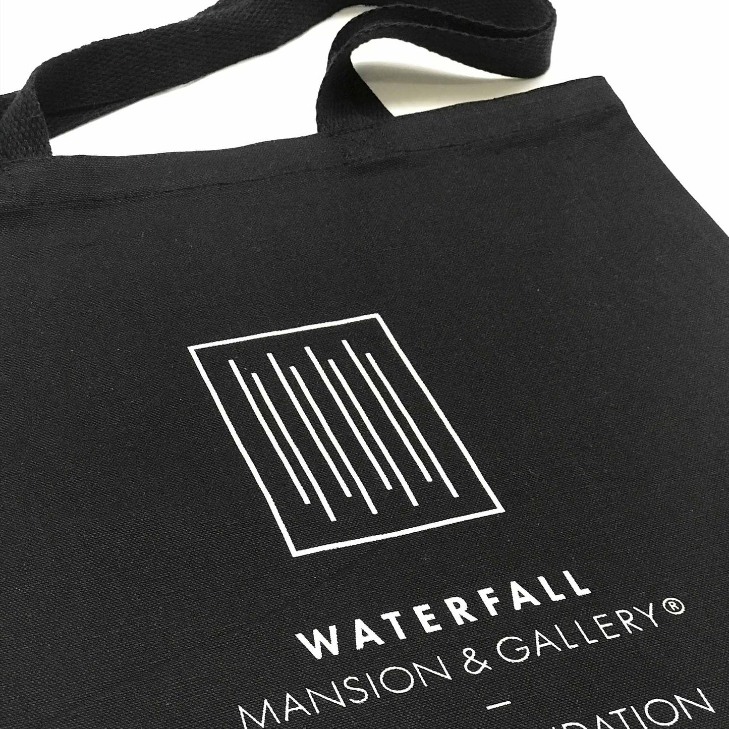 Waterfall Tote Bag with artwork by Makoto Fujimura (Package of 3 Tote Bags)