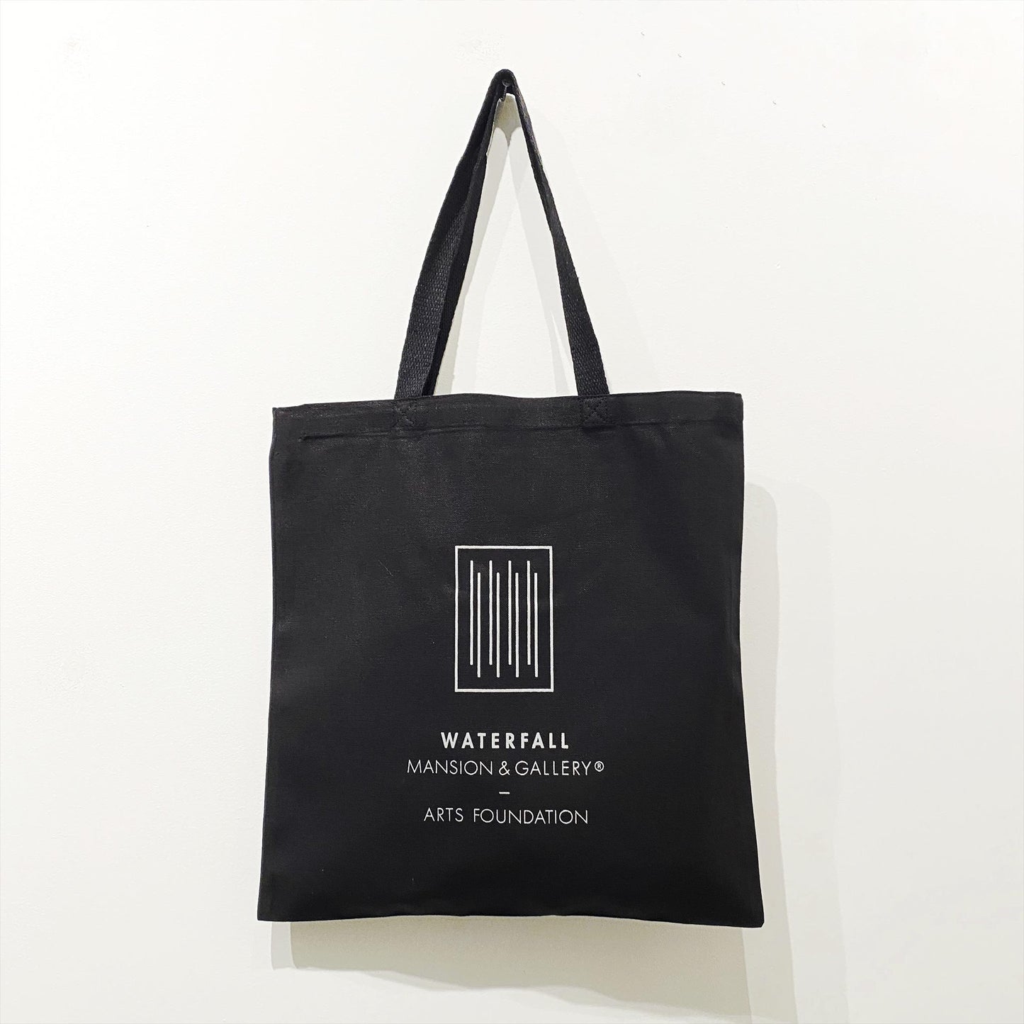 Waterfall Tote Bag with artwork by Makoto Fujimura (Package of 3 Tote Bags)