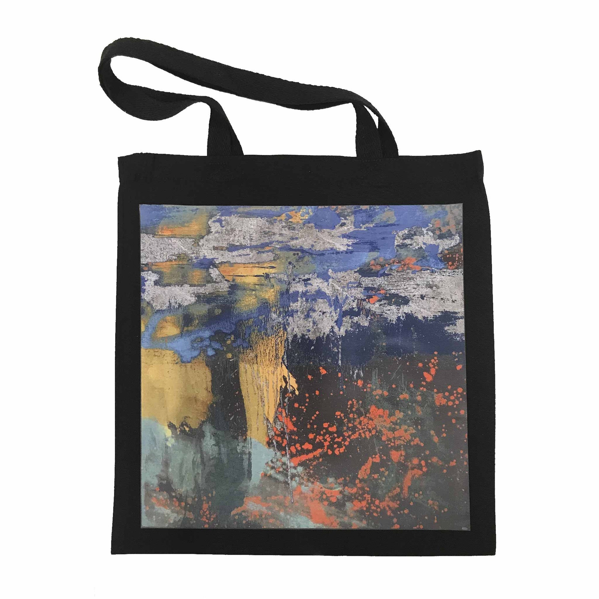 Waterfall Tote Bag with artwork by Makoto Fujimura (Package of 3 Tote Bags)