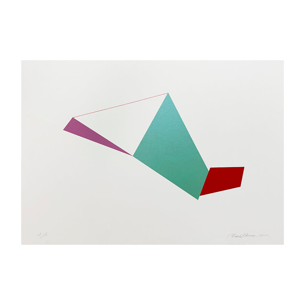 Catapult by Charles Hinman - Waterfall Artful Living HOME