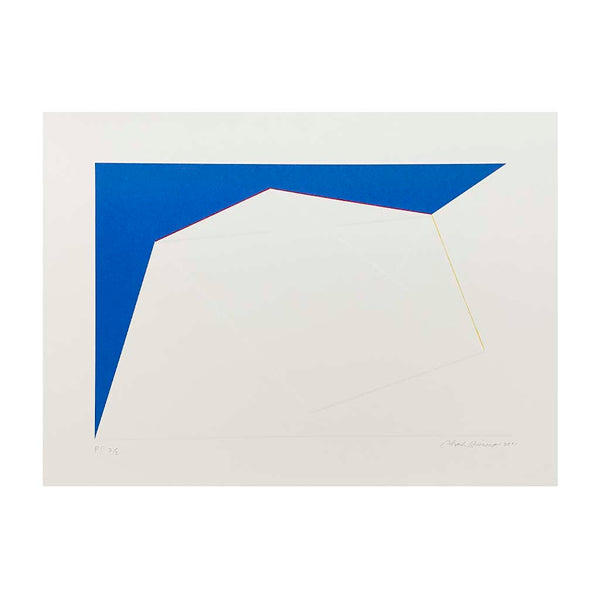 Lapis by Charles Hinman - Waterfall Artful Living HOME