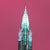 The Chrysler Building Dreaming in Pink