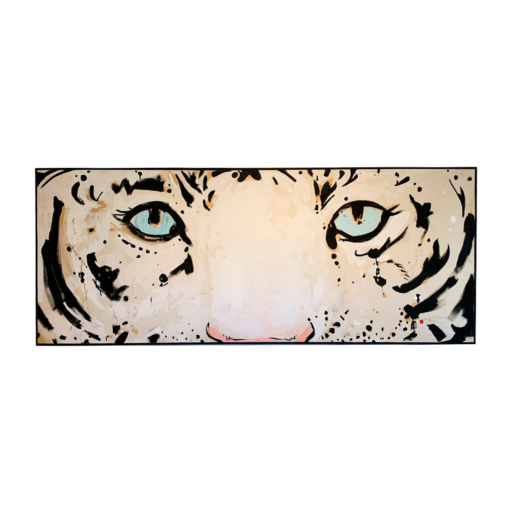 Tiger Eyes