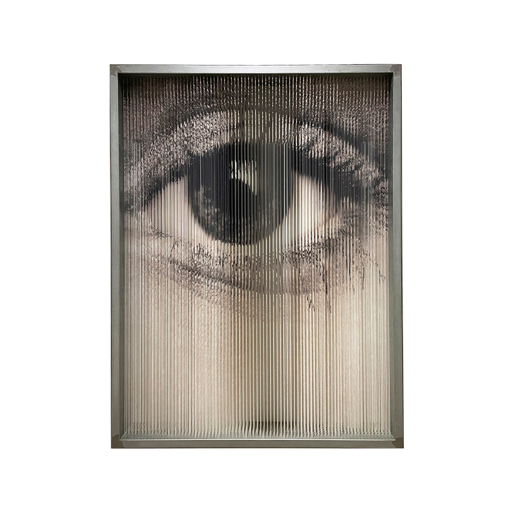 String Eyes 1493 – Waterfall Artful Living HOME
